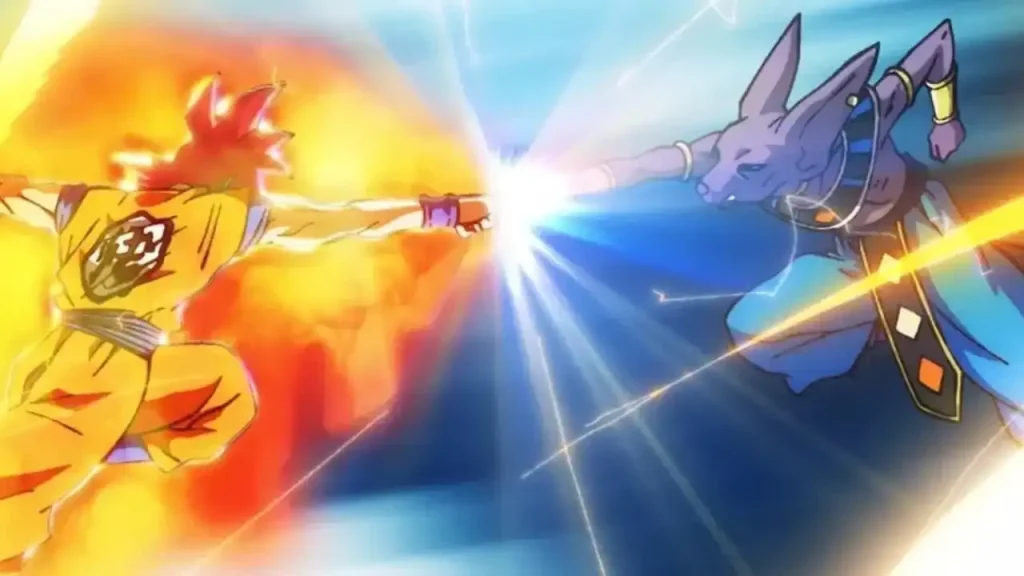 Dragon Ball Super: Beerus llegará a Netflix en octubre. Revisa las fechas de estreno por región y los detalles de esta entrega remake. Fuente: Toei Animation. 