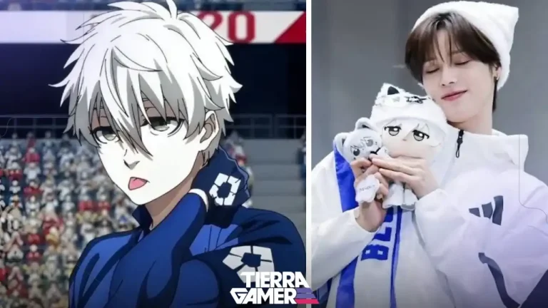 Tuvimos la fortuna de realizarle una entrevista a K, actor de Nagi en el live-action de Blue Lock. Conoce qué implicó para él el papel del genio.