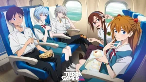 Evangelion revela una historia inédita y será todo un reto conocerla