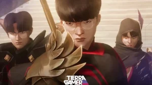 Faker y True Damage presentan Know My Name, el himno de Worlds 2026. Revisa los detalles del arte oficial del albúm de League of Legends.