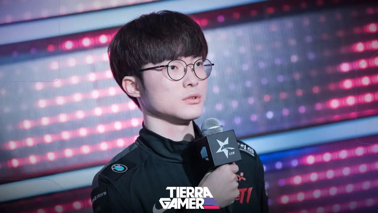 Corea del Sur lanza sellos postales conmemorativos de Faker por su carrera en League of Legends. Revisa los detalles y su paso por Worlds 2026.