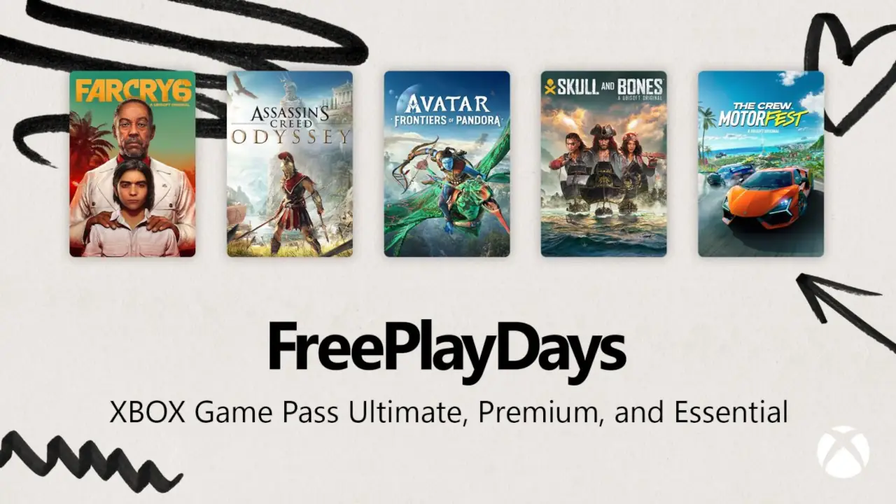 Far Cry 6 y demás juegos de Ubisoft estarán gratis en Xbox