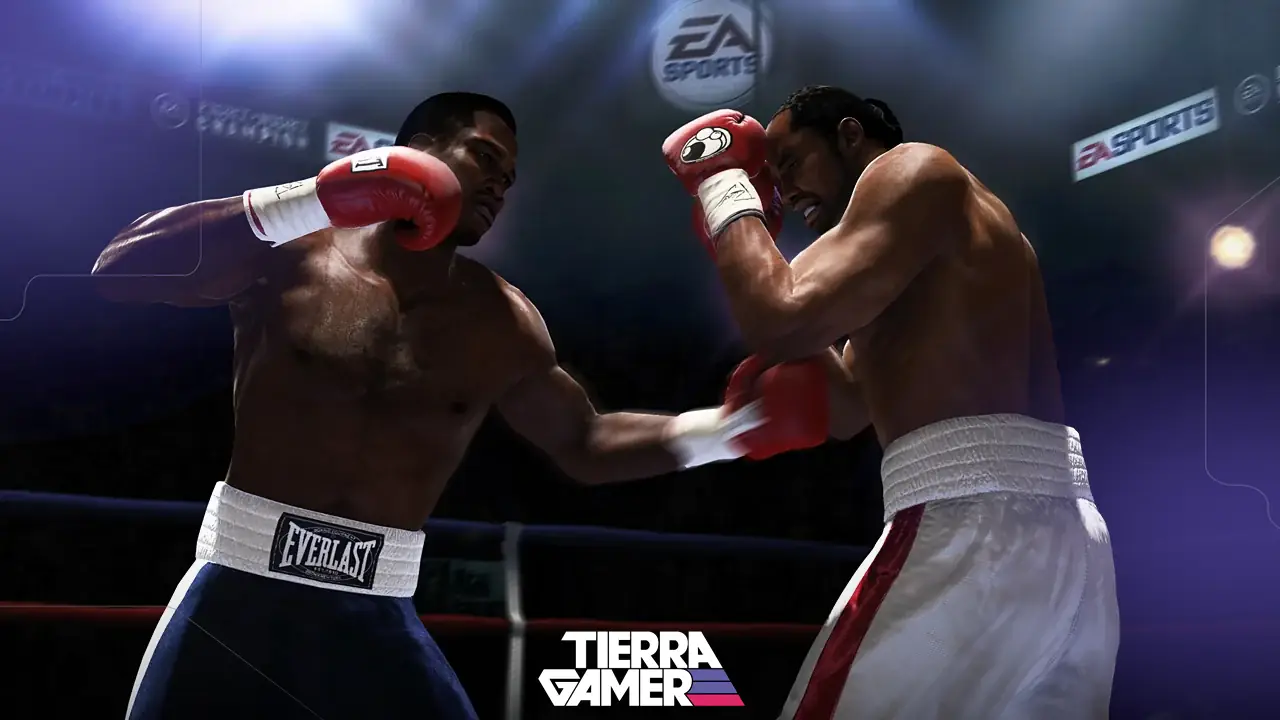EA estaría por traer de vuelta Fight Night