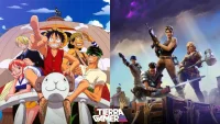 One Piece está en camino de Fortnite oficialmente