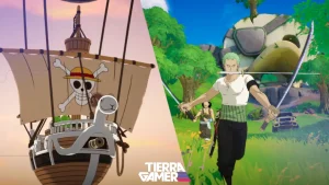 Fortnite se prepara con One Piece para iniciar su próxima temporada