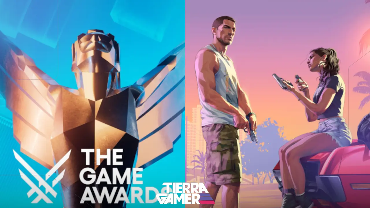 GTA 6 si competirá por el GOTY en The Game Awards