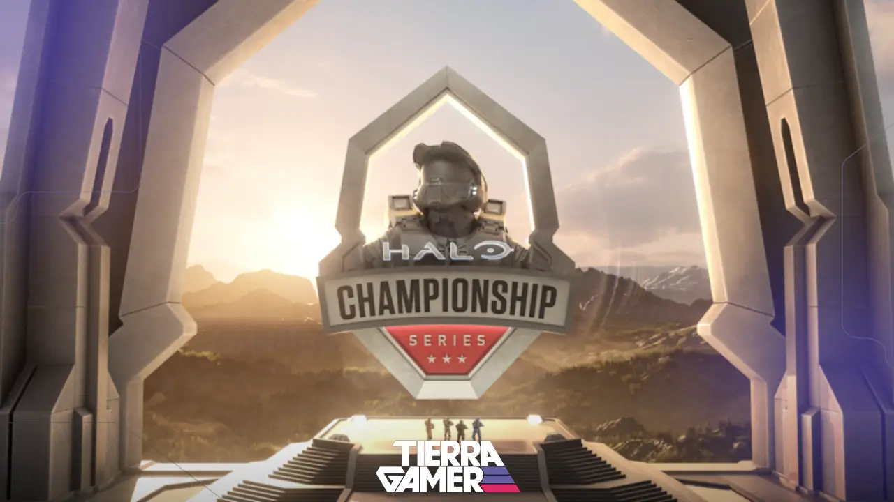 Halo vuelve a la escena competitiva con el HCS Invitational en diciembre 2026