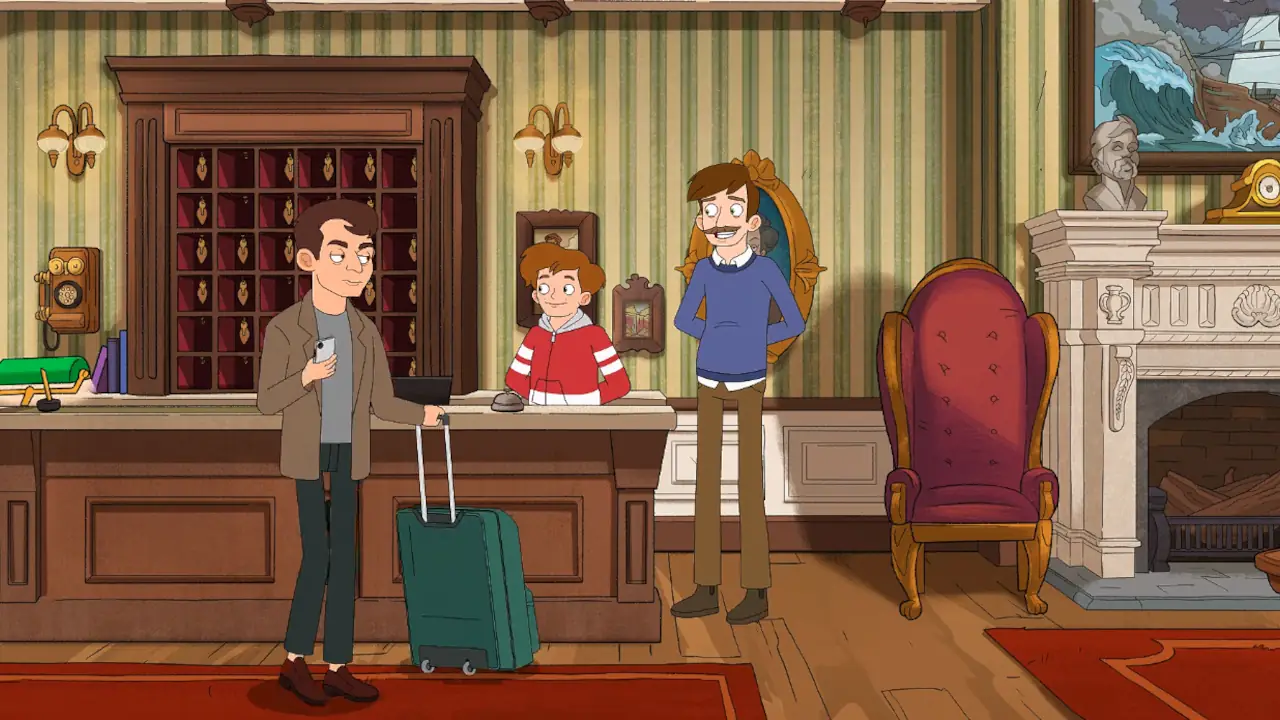 Haunted Hotel, temporada 2: cuándo se estrena, a qué hora, cómo y dónde verlo