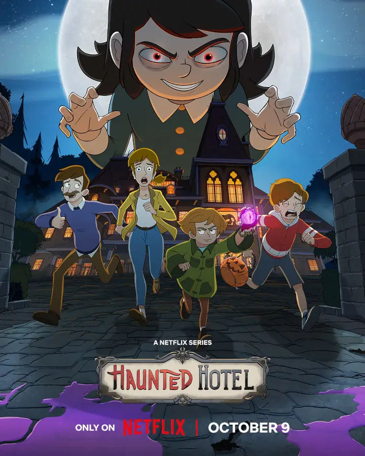Haunted Hotel, temporada 2: cuándo se estrena, a qué hora, cómo y dónde verlo