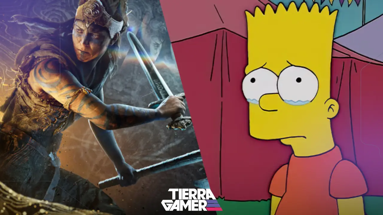 Hellblade se va quedando sin staff, se dan despidos de Ninja Theory