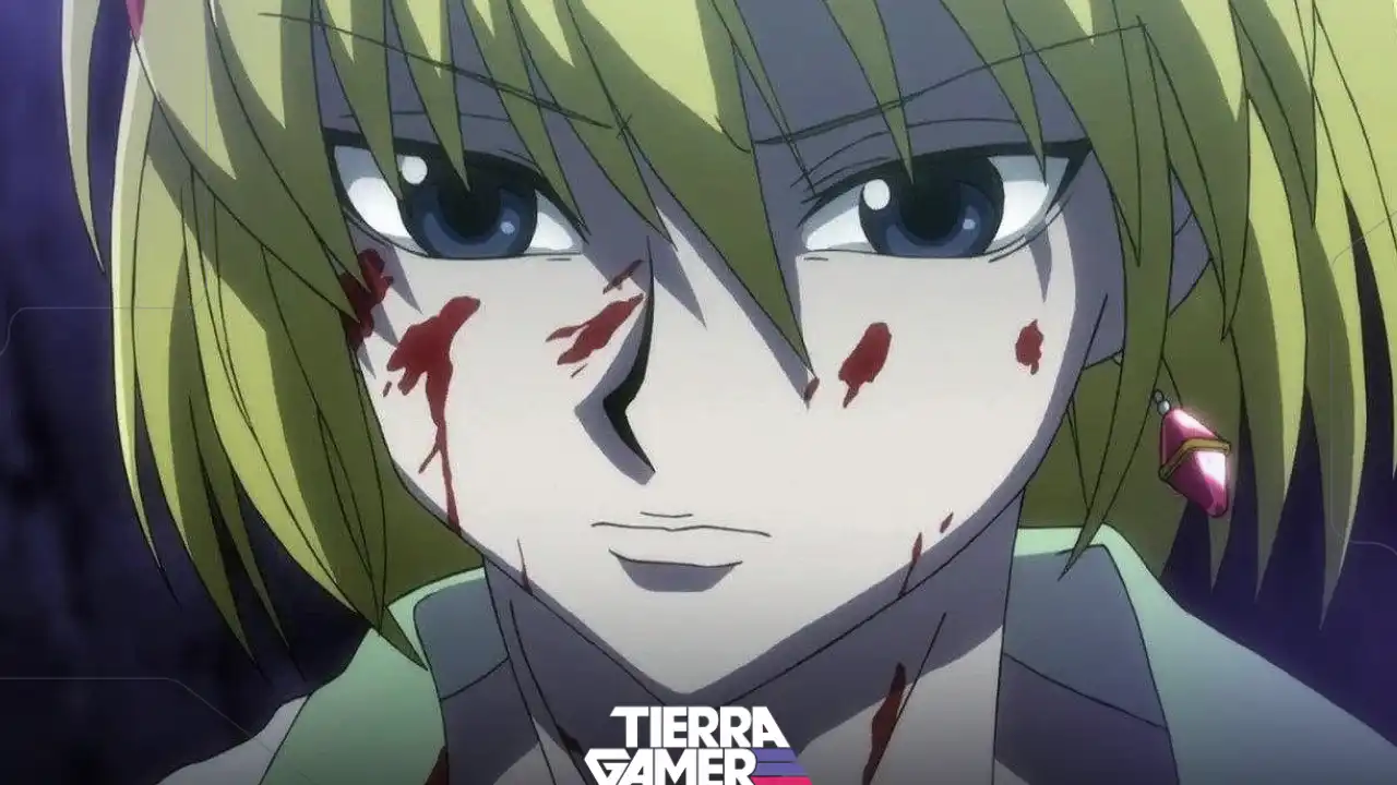 Imagen promocional de Hunter x Hunter con Gon y Killua