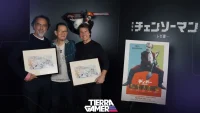 Tom Cruise e Iñárritu visitan la expo del 15.º aniversario de Studio MAPPA. Revisa los detalles de su reunión y el arte clave de Digger.