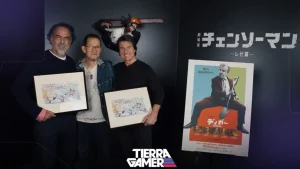 Tom Cruise e Iñárritu visitan la expo del 15.º aniversario de Studio MAPPA. Revisa los detalles de su reunión y el arte clave de Digger.