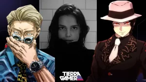 Inde Navarrette analiza la narrativa de Jujutsu Kaisen y Demon Slayer. Revisa cómo el anime influye en sus guiones y su pasión por los juegos.