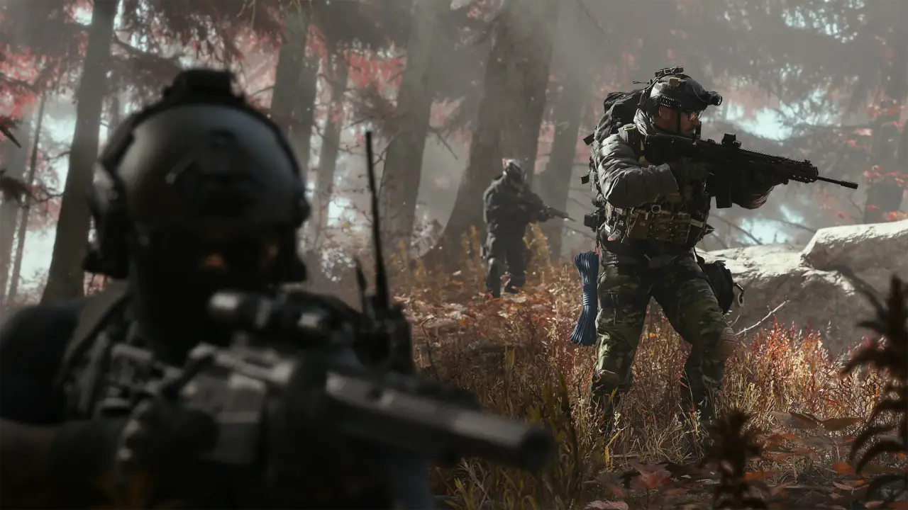 Inde Navarrette quiere estar en la película de Call of Duty