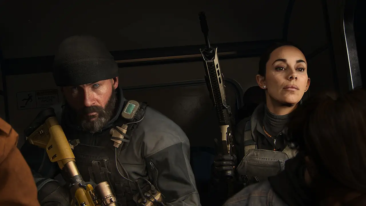 Inde Navarrette quiere estar en la película de Call of Duty