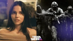 Inde Navarrette quiere estar en la película de Call of Duty