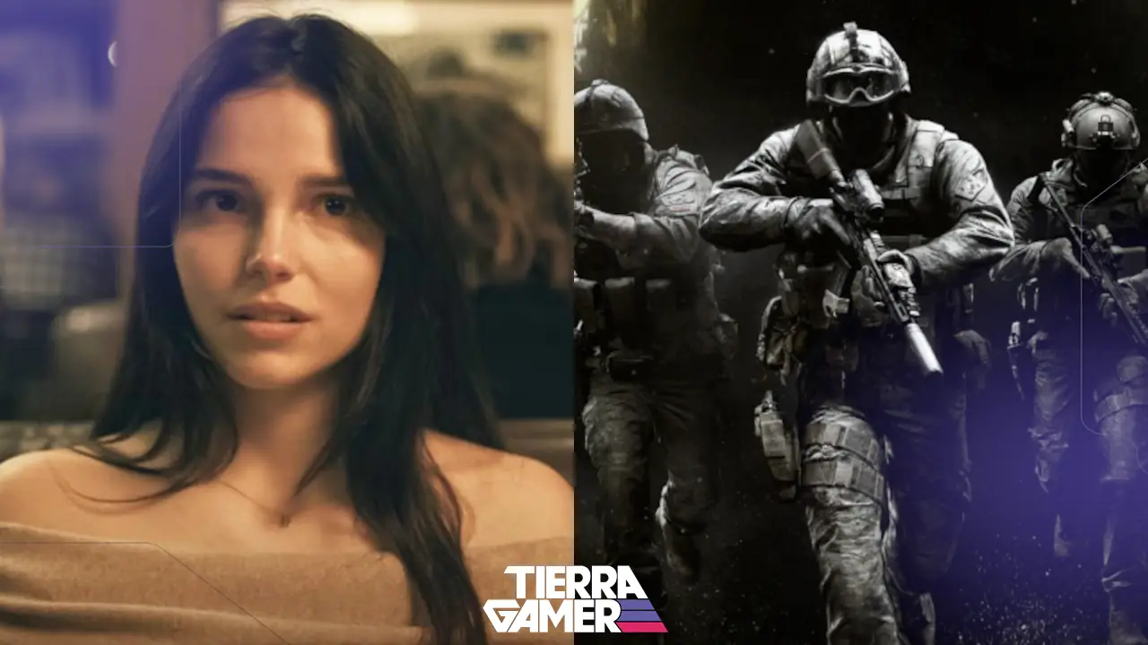 Inde Navarrette quiere estar en la película de Call of Duty