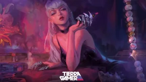 K/DA y Louis Vuitton presentan un libro de arte que narra un día de historia de las campeonas. Revisa precios, ediciones y preventa.