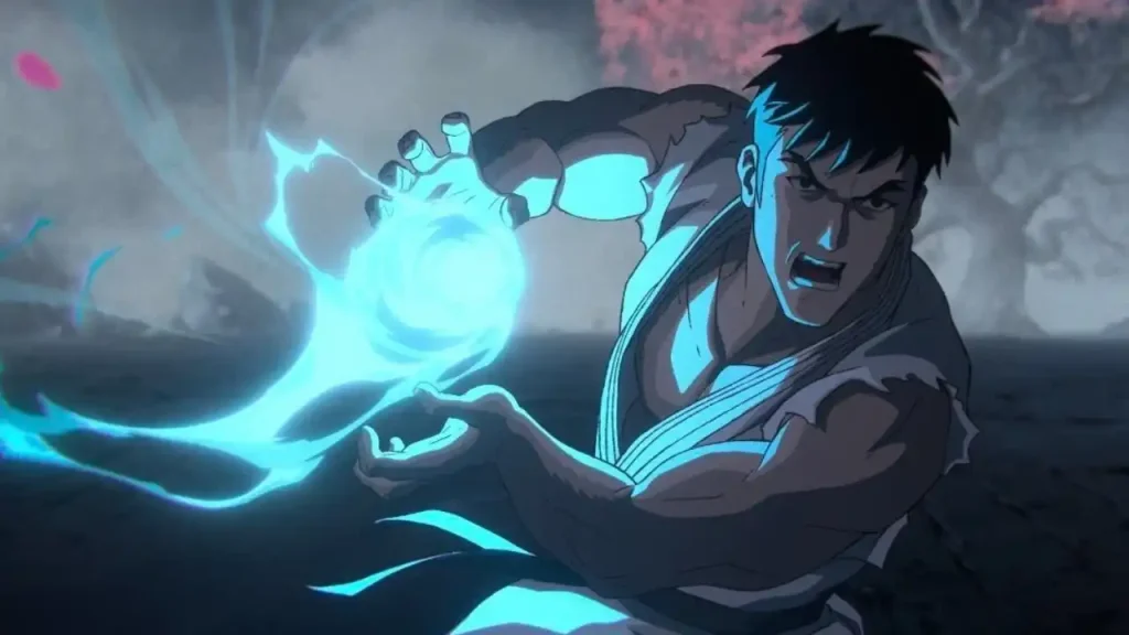 Street Fighter estrena tráiler centrado en Ryu y su rivalidad con Ken.