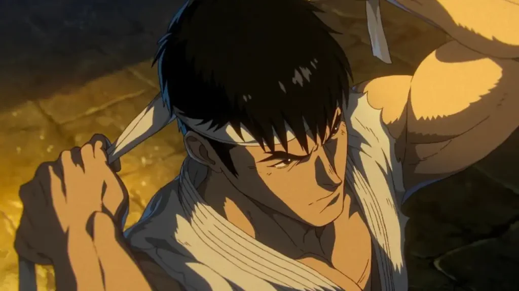 Street Fighter estrena tráiler centrado en Ryu y su rivalidad con Ken