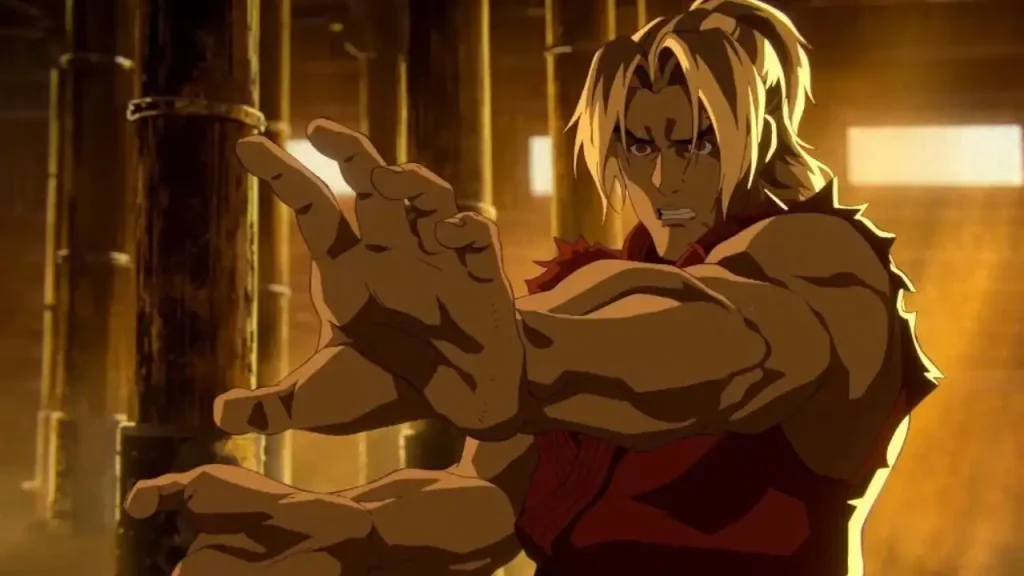 Street Fighter estrena tráiler centrado en Ryu y su rivalidad con Ken Fuente: CAPCOM. 