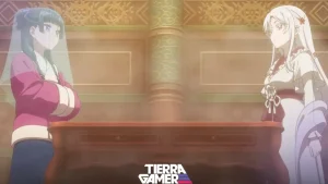 Los diarios de la boticaria, temporada 3 capítulo 53 finalmente introduce a la "villana" de la temporada: Bai Niangniang; y a un miembro del clan La.