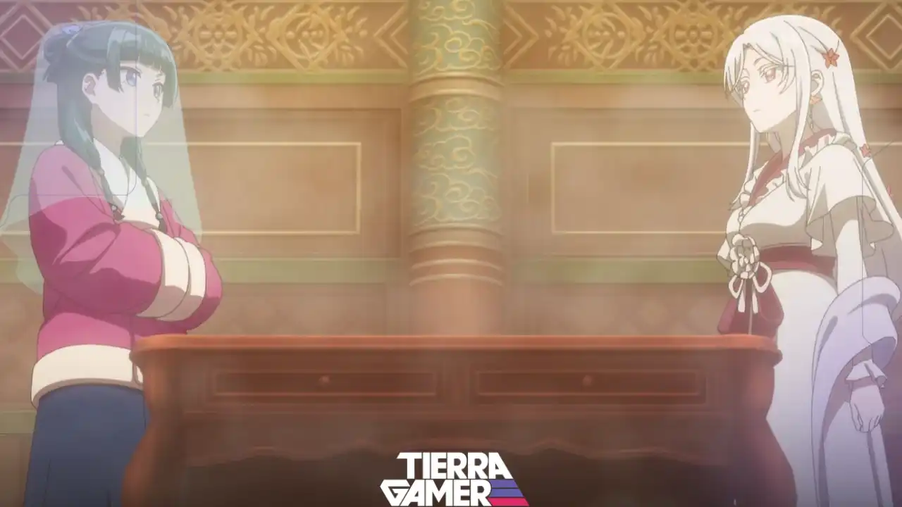 Los diarios de la boticaria, temporada 3 capítulo 53 finalmente introduce a la "villana" de la temporada: Bai Niangniang; y a un miembro del clan La.
