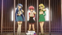 Magic Knight Rayearth, capítulo 2 mostrará una primera pelea. Celf y Alcyone se enfrentan de manera directa en el nuevo capítulo.