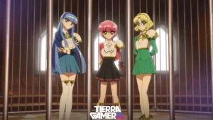 Magic Knight Rayearth, capítulo 2 mostrará una primera pelea. Celf y Alcyone se enfrentan de manera directa en el nuevo capítulo.