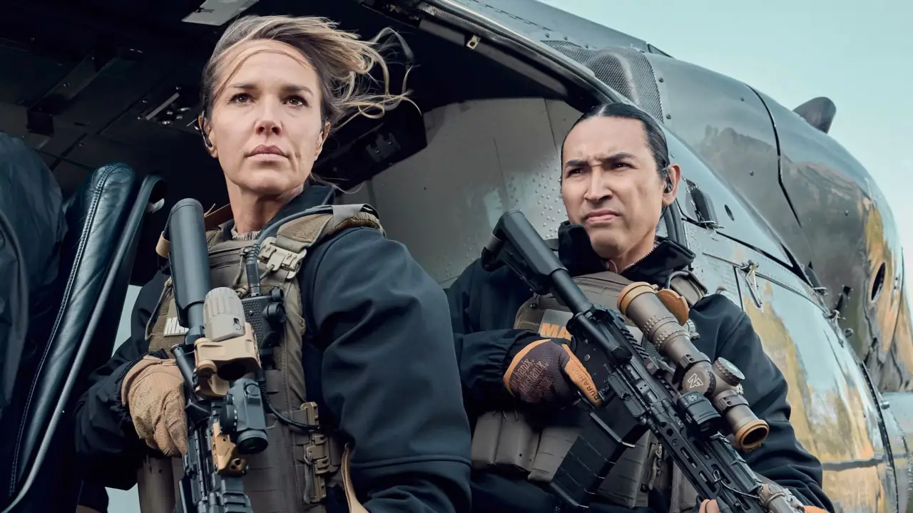 Marshals temporada 2, capítulo 1: a qué hora sale el nuevo episodio, cómo y dónde verlo