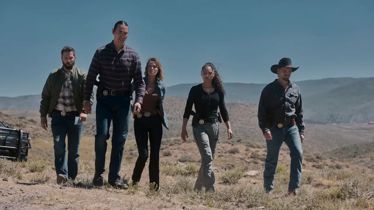 Marshals temporada 2, capítulo 3: a qué hora sale el nuevo episodio, cómo y dónde verlo