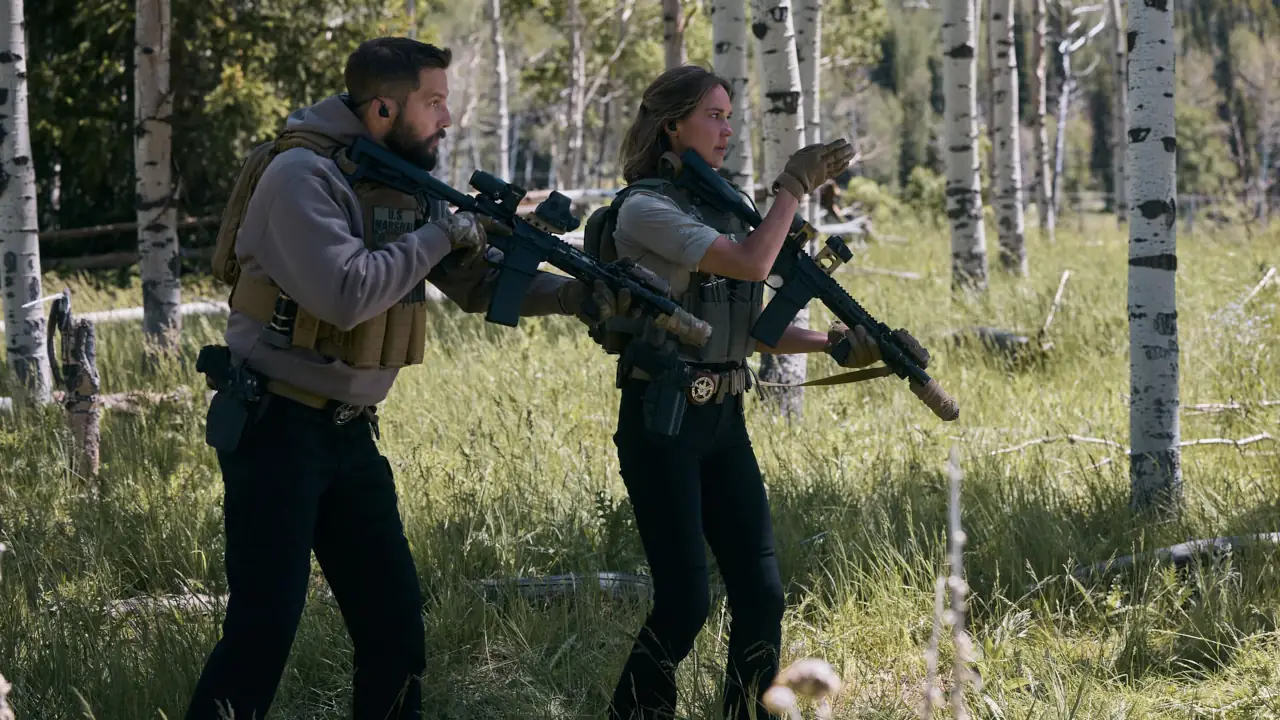 Marshals temporada 2, capítulo 3: a qué hora sale el nuevo episodio, cómo y dónde verlo