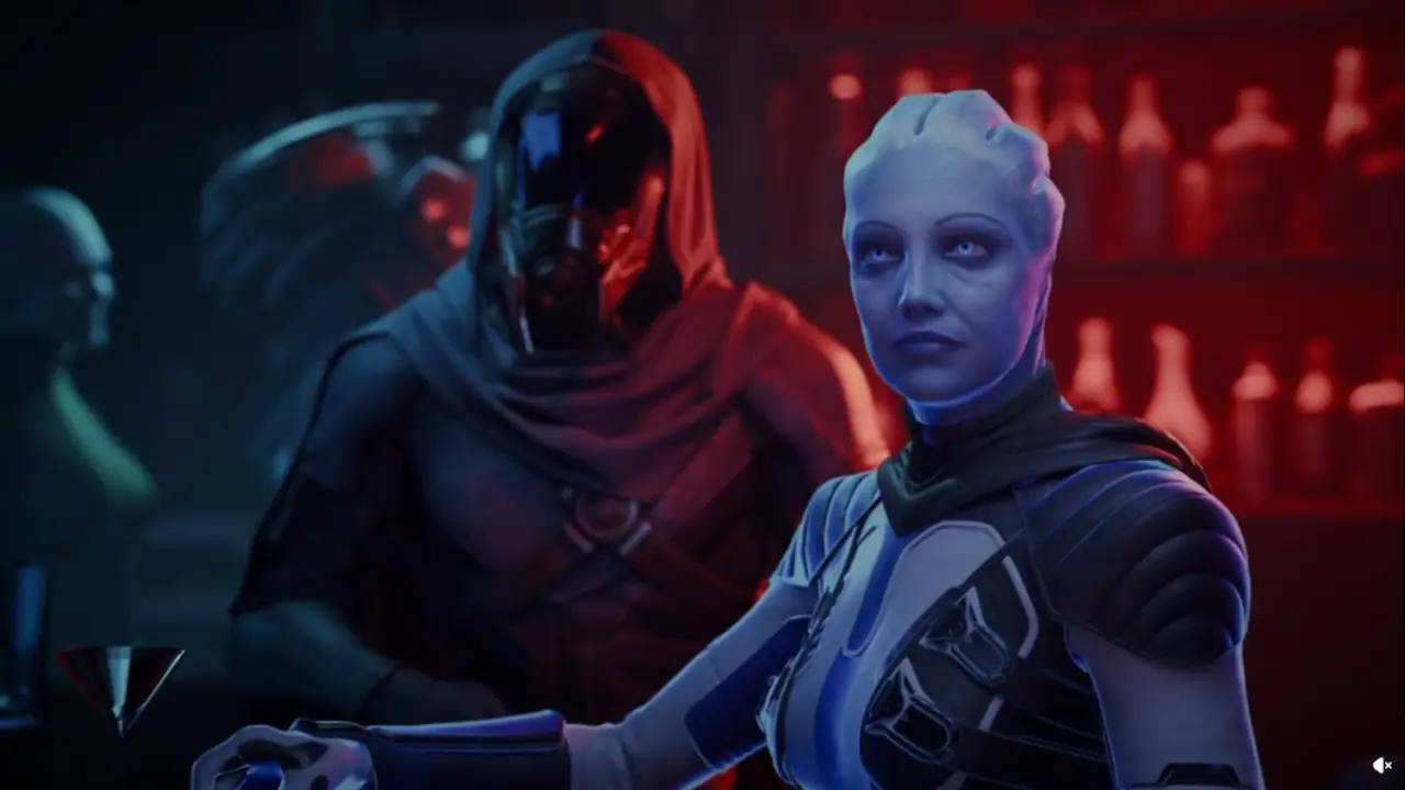 Mass Effect: Se filtra tráiler del juego cancelado