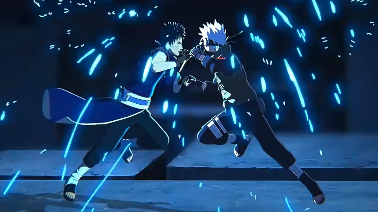Naruto tiene un videojuego de pelea que llegará a todo el mundo