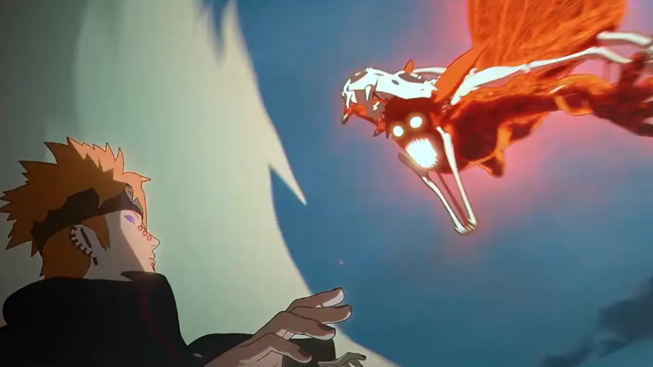 Naruto tiene un videojuego de pelea que llegará a todo el mundo