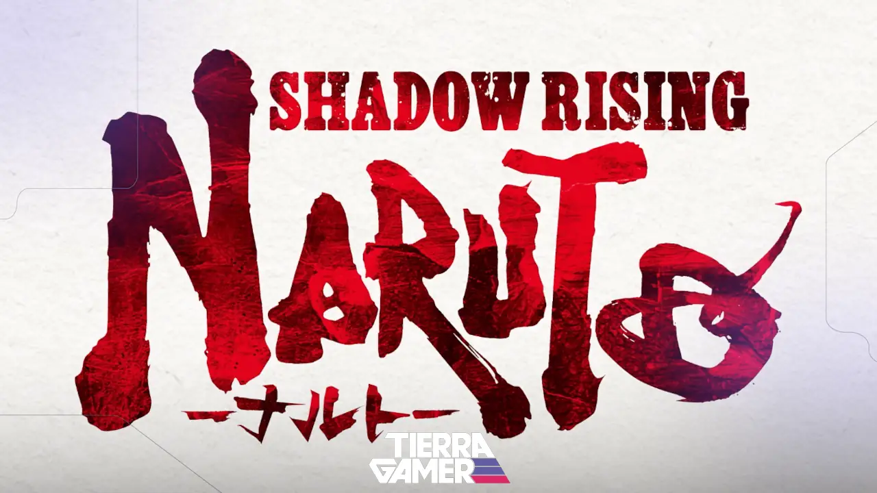 Naruto Shadow Rising es el nuevo manga de Masashi Kishimoto