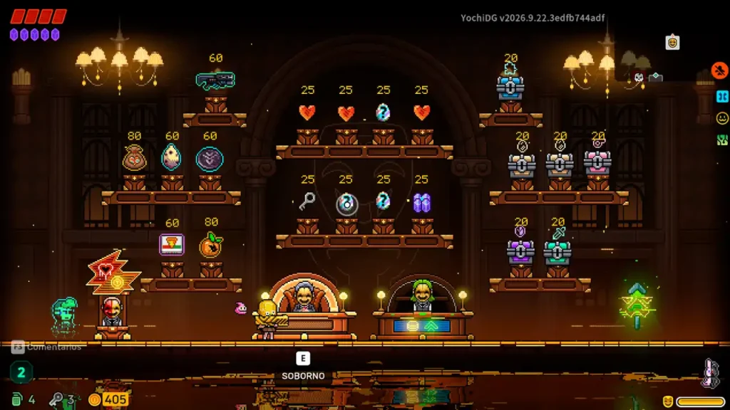 Lee nuestra reseña de Neon Abyss 2. Analizamos su jugabilidad roguelike, fusión de objetos, estética arcade y sus plataformas iluminadas.
