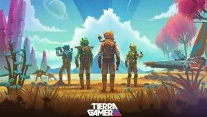 No Man’s Sky llegará a iPhone y iPad el 28 de octubre: contará con más de 40 actualizaciones, controles táctiles y distintos puertos.