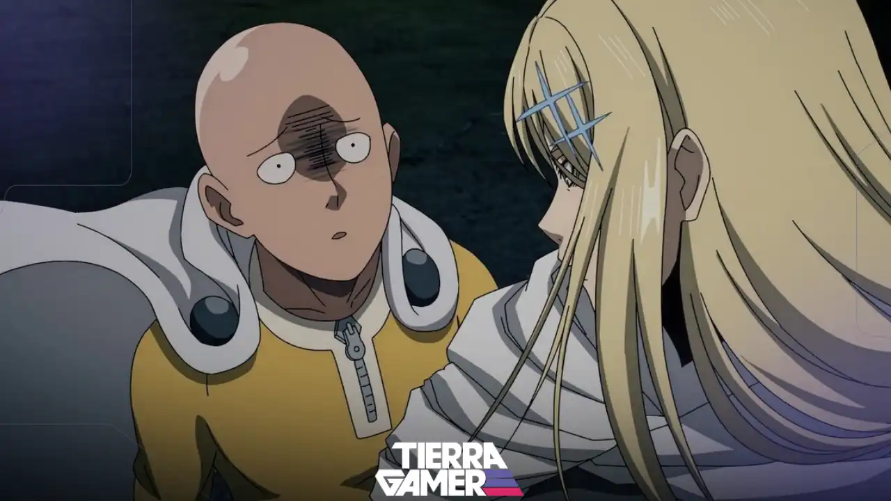 One Punch Man temporada 3, parte dos, llegará en enero de 2027 con más combates contra la Asociación de Monstruos y Garou al límite.