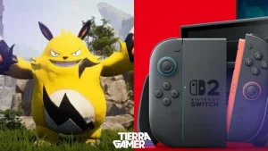 Palworld podría llegar a Nintendo Switch 2 según sus creadores