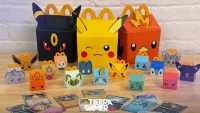 Pokémon TCG: McDonalds confirma fecha para la Cajita Feliz en México y el resto de LATAM