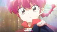 Ranma 1/2 temporada 3, capítulo 28, aparece Sentaro Daimonji, un nuevo pretendiente de Ranma y pone todo de cabeza con nuevos combates.