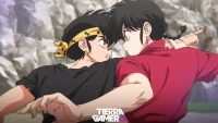Ranma 1/2 temporada 3, capítulo 26 nos muestra los frutos del entrenamiento de Ryoga con Cologne en un intento por destruir a Ranma.