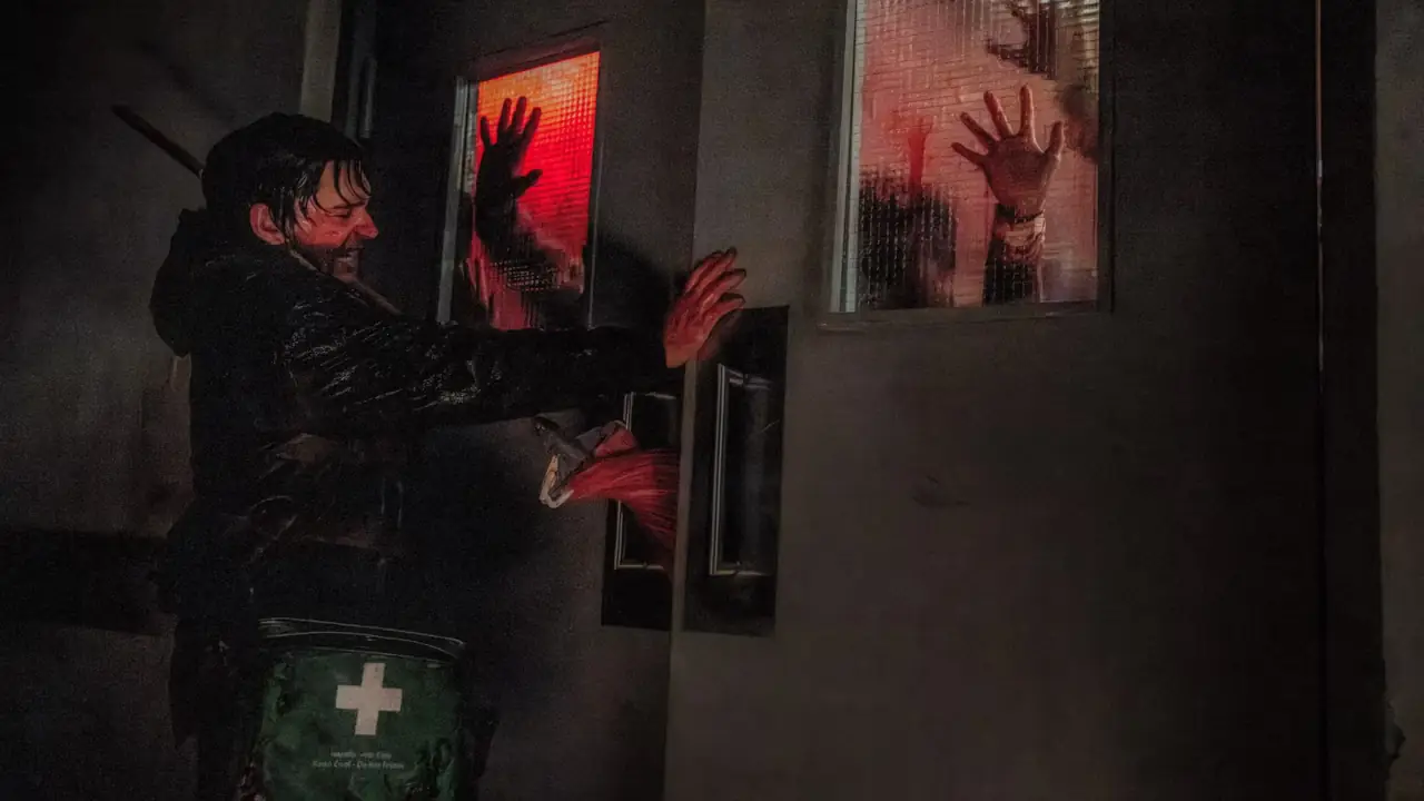 Resident Evil: Desarrollan videojuego retro estilo PS1 basado en su nueva película