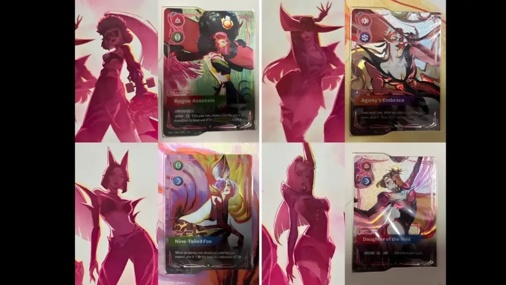 The Riftbound x K/DA: Couture Collection presenta un bundle exclusivo. Revisa su precio, contenido con arte de Fortiche y cómo entrar al drawing. 