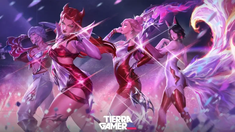 K/DA y True Damage abrirán la final de Worlds 2026. El competitivo de League of Legends anunció el regreso glamoroso de sus grupos.