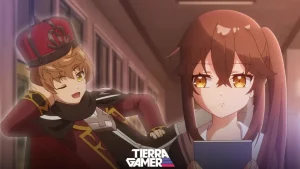 Sasaki and Peeps temporada 2, capítulo 4, nos presenta a nuevos personajes, un dúo que podría cambiar la historia: un ángel y un chico.