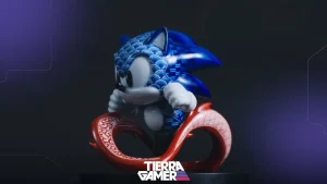 Sonic se convierte en figura de porcelana por su 35 aniversario