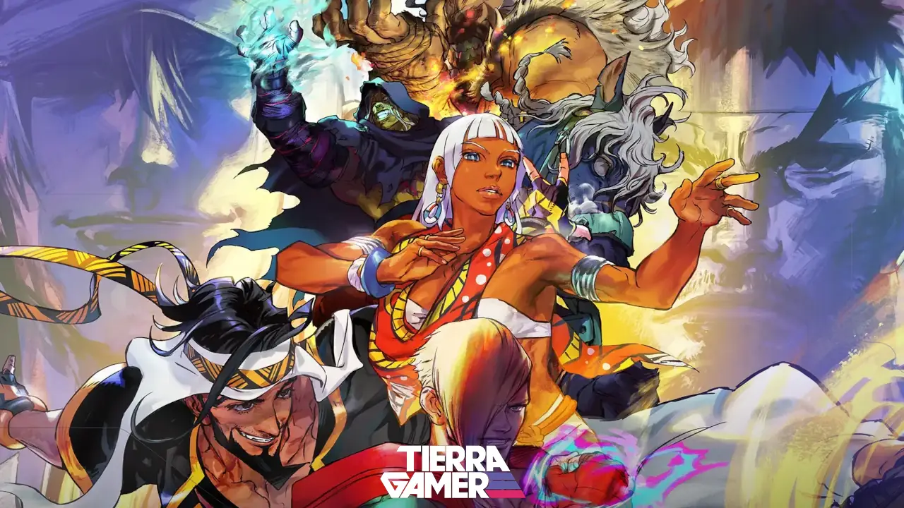 Street Fighter estuvo a punto de desaparecer y Capcom tuvo que renovarse